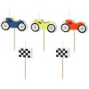 Velas Carros